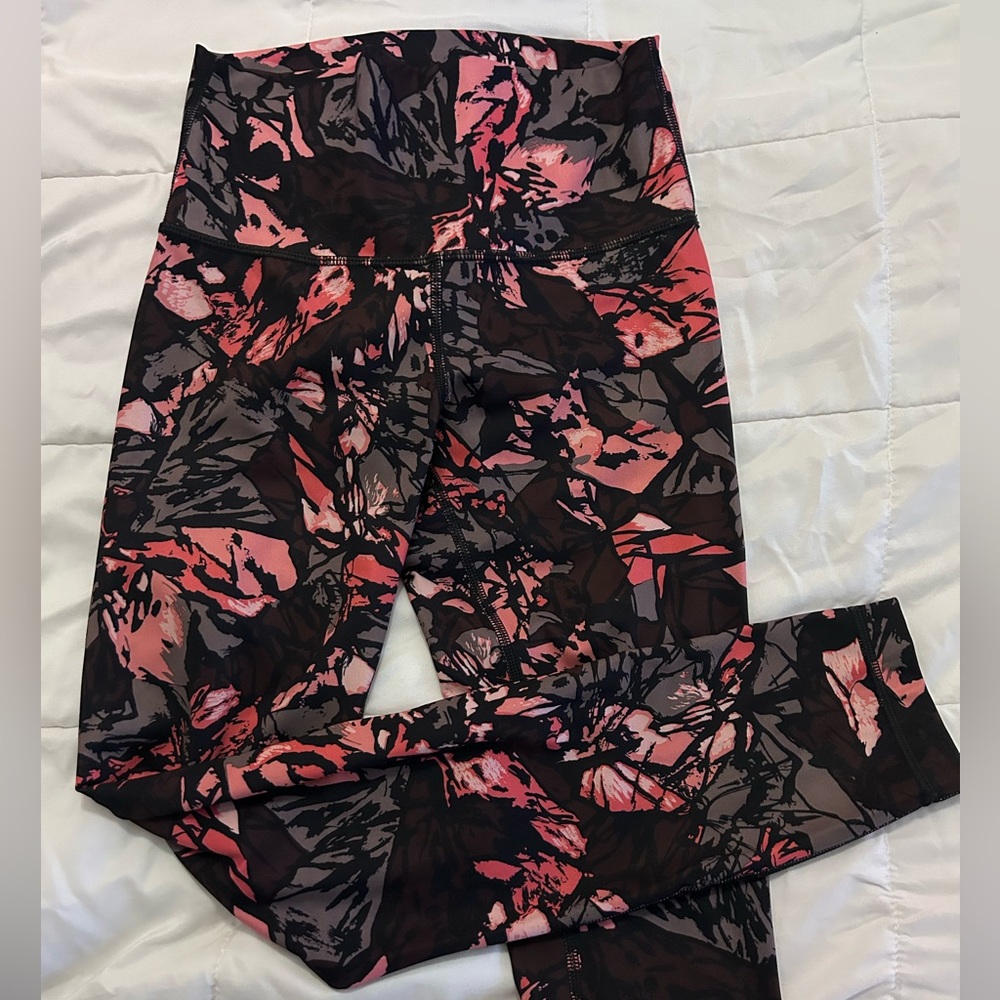 Lululemon Workout Pro Leggings High Waisted Compression Control Yoga Pants NEW